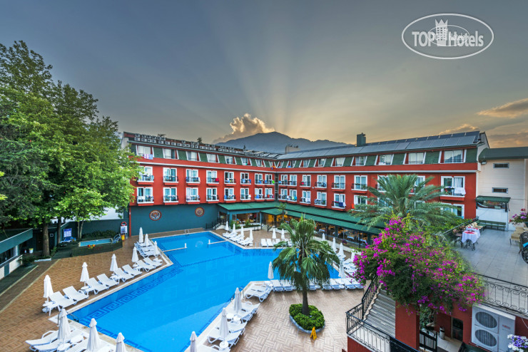 Фотографии отеля  Asdem Park 4*