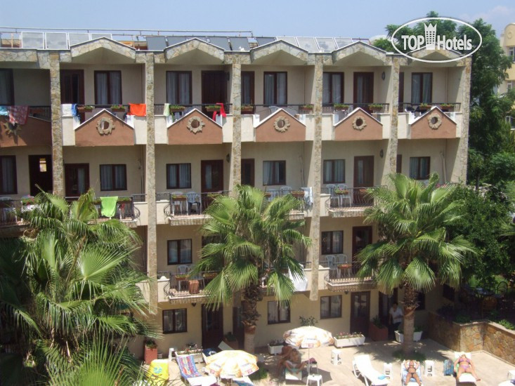 New photos from tourists Club Herakles 3*