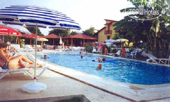 Hotelier's photos Berkay 3*
