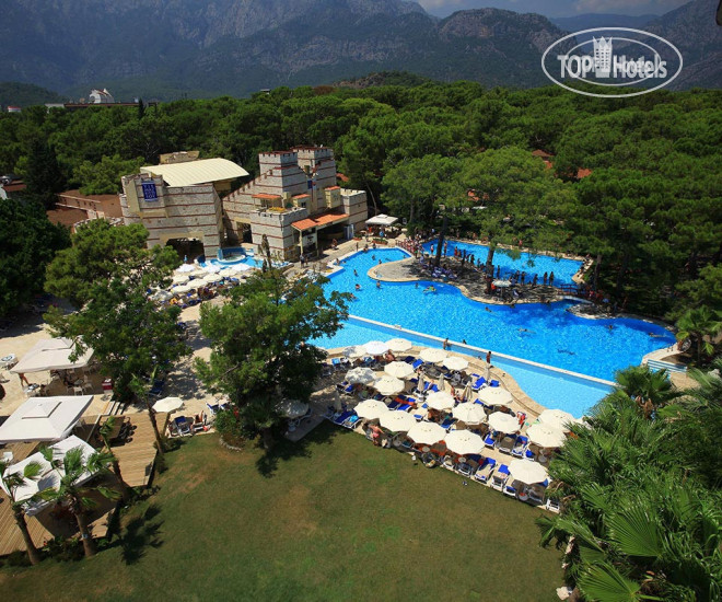 Новые добавленные фото туристов Ulusoy Kemer Holiday Club HV-1