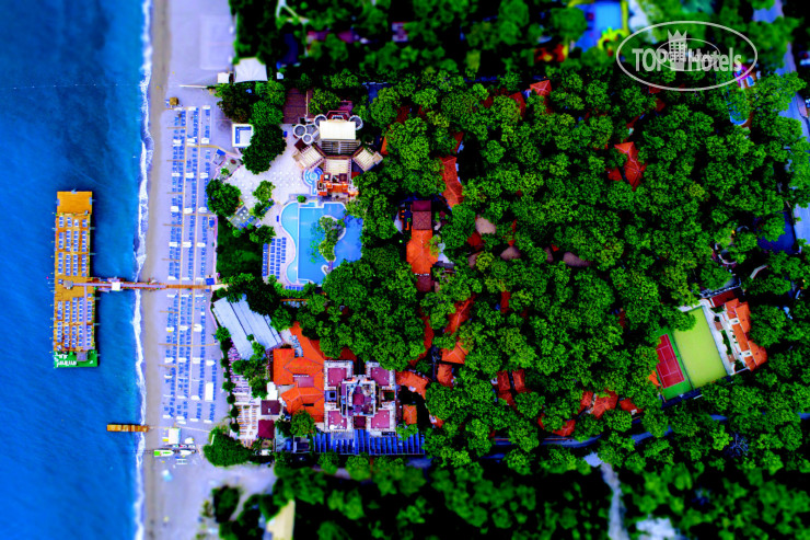 Фотографии отельера Ulusoy Kemer Holiday Club HV-1