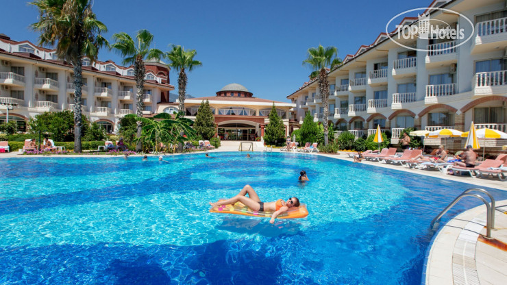 New photos from tourists Larissa Sultans Beach 4*
