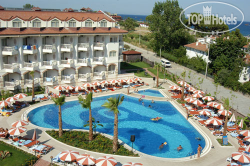 Hotel photo Larissa Sultans Beach 4*
