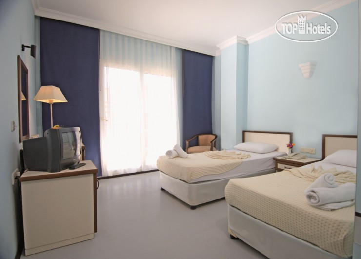 Hotelier's photos Esdem Garden 3*