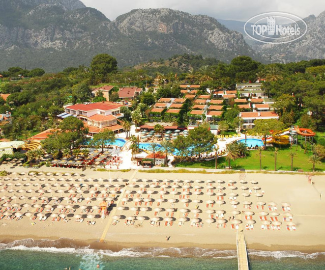 Новые добавленные фото туристов Club Boran Mare Beach HV-1
