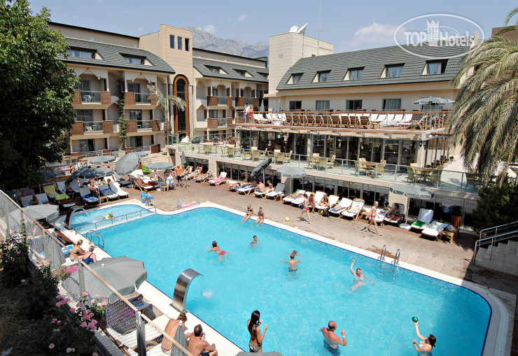 Новые добавленные фото туристов Ambassador Plaza Hotel 4*