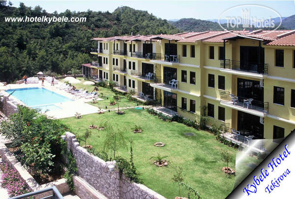 Hotel photo Kybele hotel Tekirova (closed) 3*