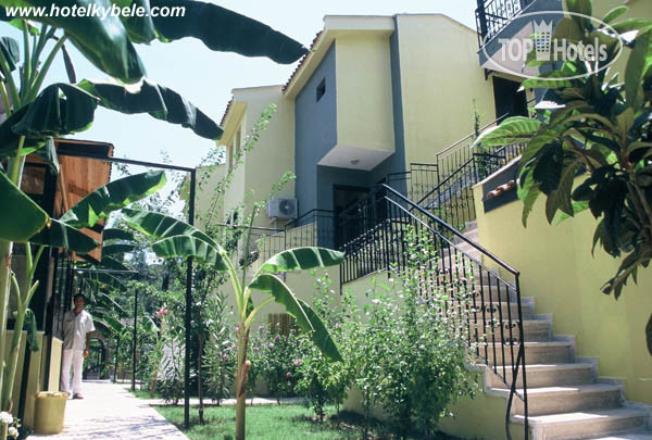 New photos from tourists Kybele hotel Tekirova (closed) 3*