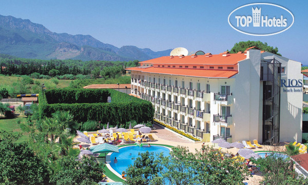 Фотографии отельера Rios Beach 4*