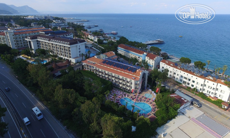 Новые добавленные фото туристов Rios Beach 4*