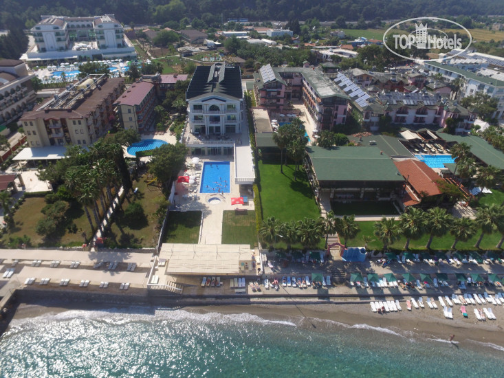 Новые добавленные фото туристов La Hoya Beach Hotel 4*