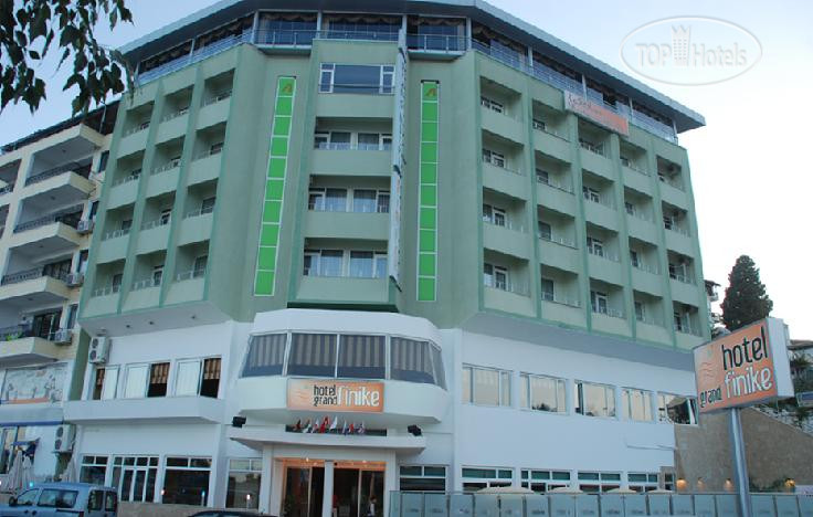 Hotelier's photos Finike Marina Hotel 3*