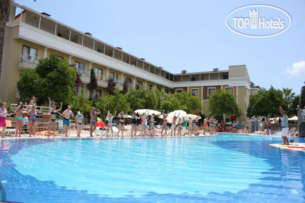 Hotel photo Tu Casa Gelidonya Hotel 4*