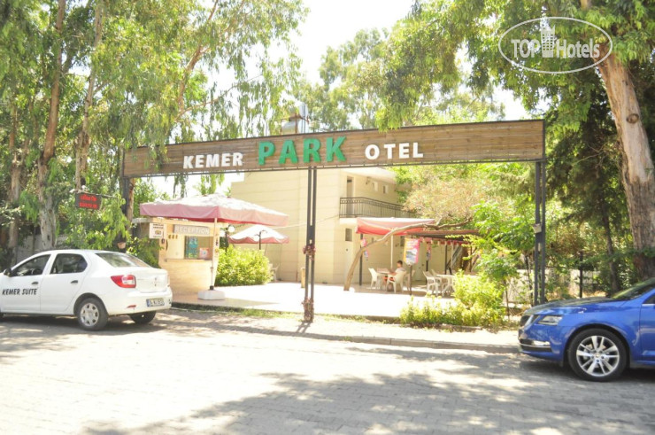 New photos from tourists Kemer Park Otel