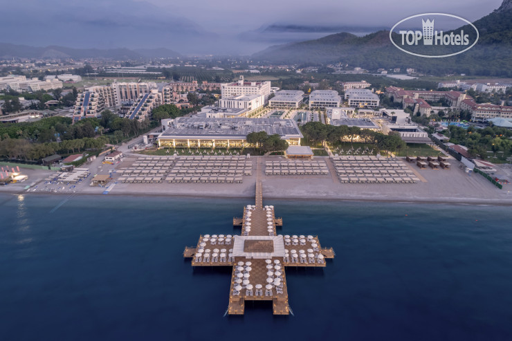 Hotelier's photos Swandor Hotels & Resorts - Kemer 5*
