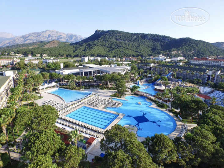 Hotel photo Dobedan World Palace 5*