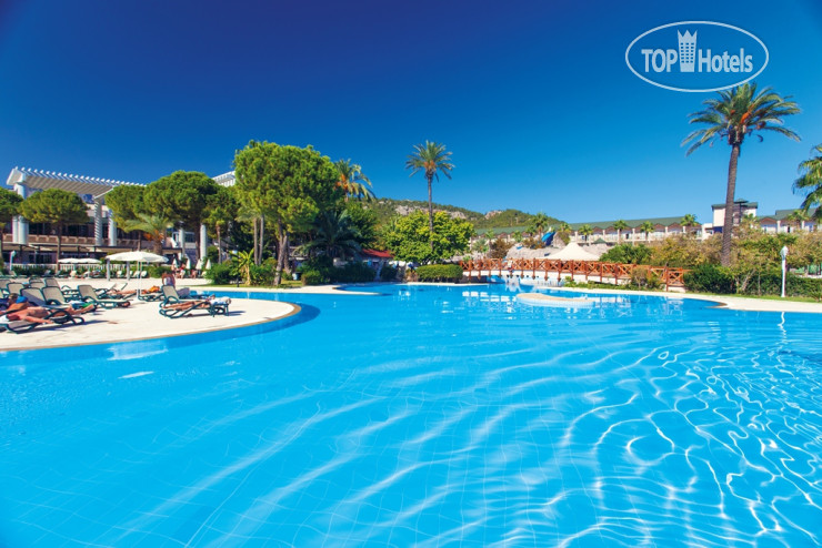 New photos from tourists Dobedan World Palace 5*