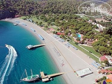 Hotelier's photos Robinson Club Camyuva 5*