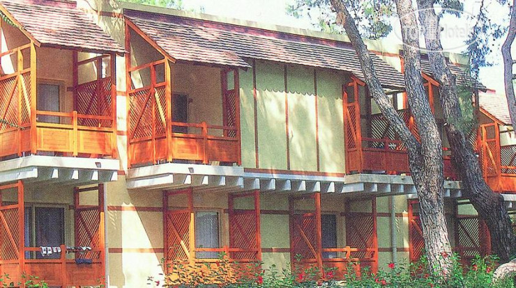 New photos from tourists Robinson Club Camyuva 5*