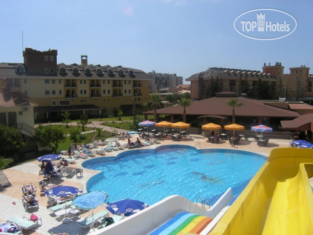Hotel photo Miramor Garden Resort Hotel 4*