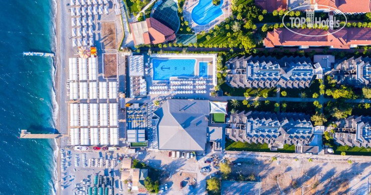 New photos from tourists Sailors Beach Club 5*