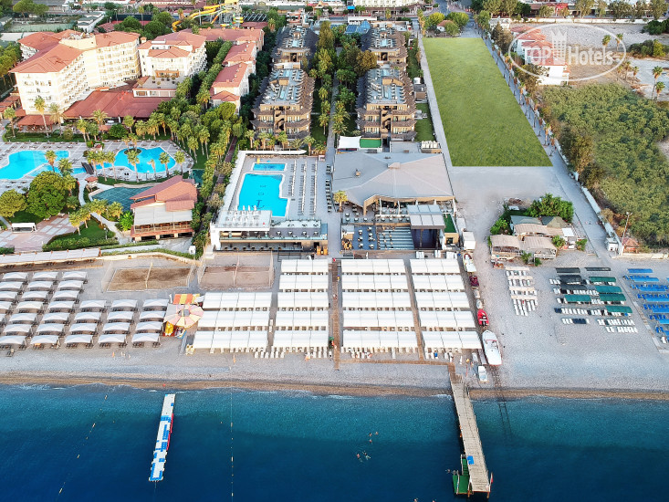 Hotelier's photos Sailors Beach Club 5*