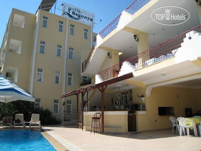 Hotelier's photos Begonya 3*