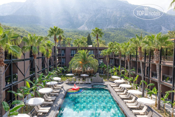 Hotelier's photos Golden Sun 4*