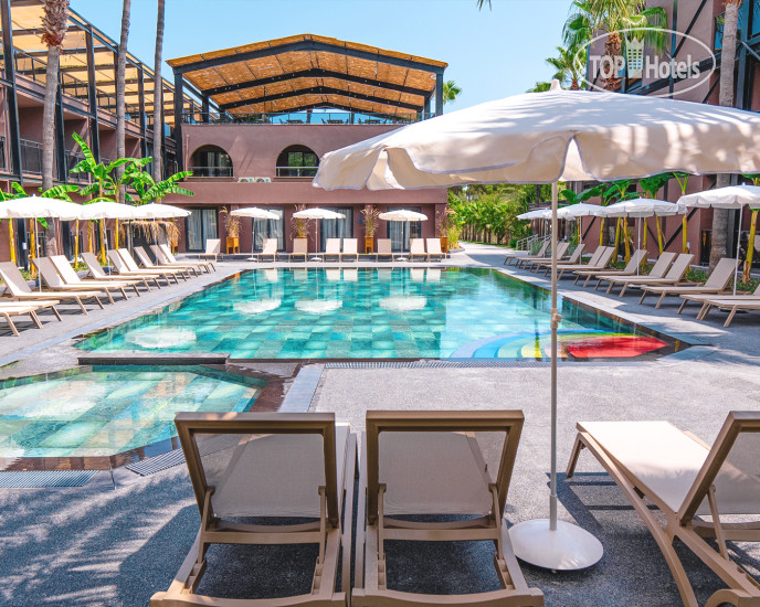 New photos from tourists Golden Sun 4*