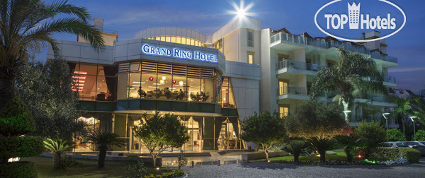 Фотографии отеля  Grand Ring 5*