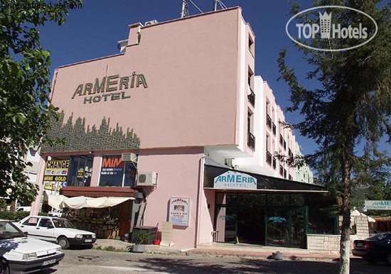 Фотографии отельера Armeria Hotel 3*