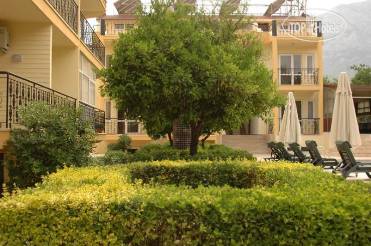 Hotel photo Konuk 3*