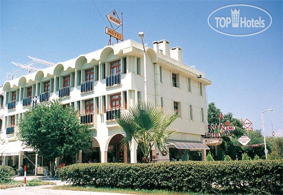 Hotel photo Ares City 3*