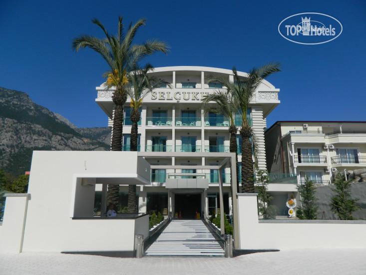 New photos from tourists Selcukhan 4*