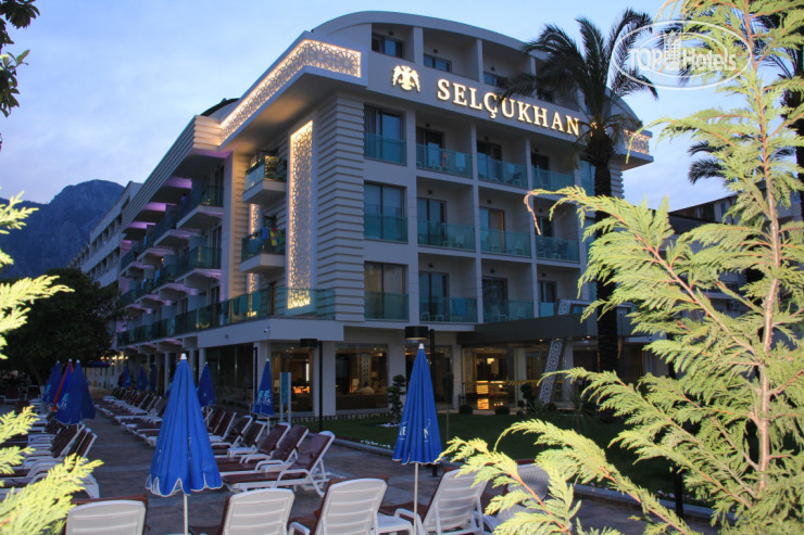 Hotel photo Selcukhan 4*