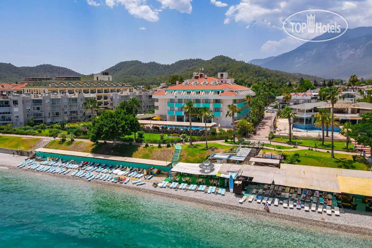 Hotel photo Valeri Beach 3*