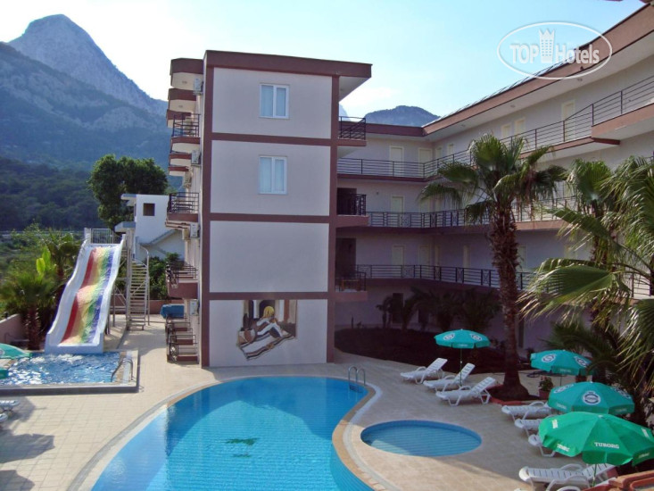 New photos from tourists Aybel Inn 3*