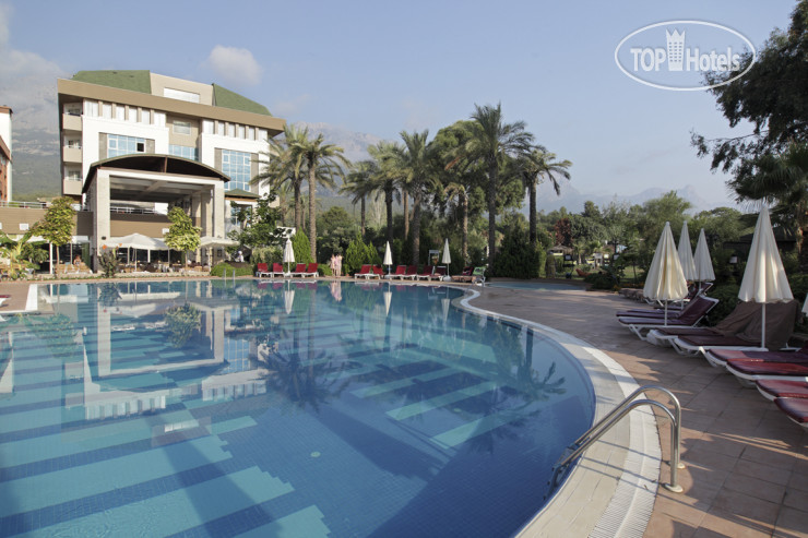 Hotelier's photos Armas Gul Beach Hotel 4*