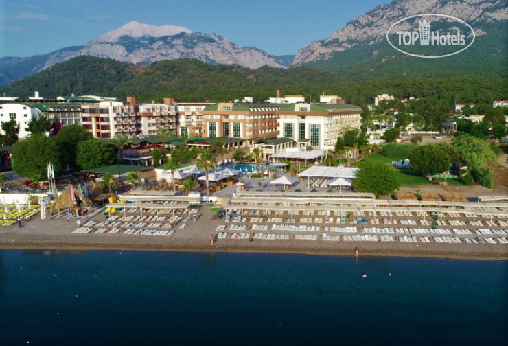 New photos from tourists Armas Gul Beach Hotel 4*
