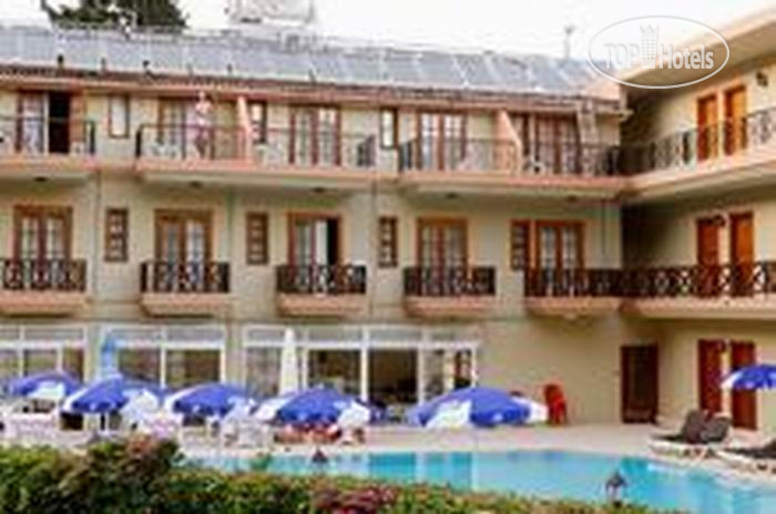 Hotelier's photos Ikon Hotel Kemer 3*