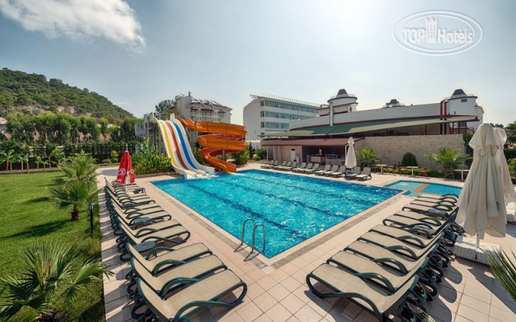 New photos from tourists Jura Hotels Kemer Resort 4*