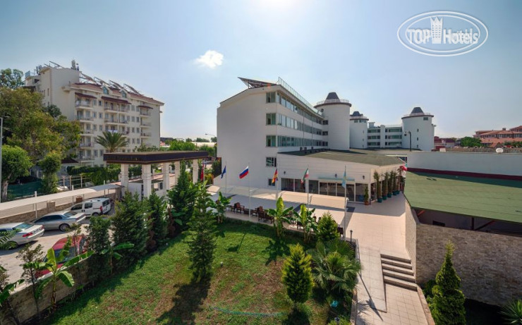 Hotelier's photos Jura Hotels Kemer Resort 4*