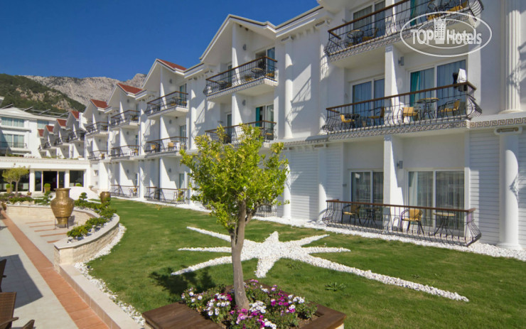 Photos Onkel Hotels Beldibi Resort