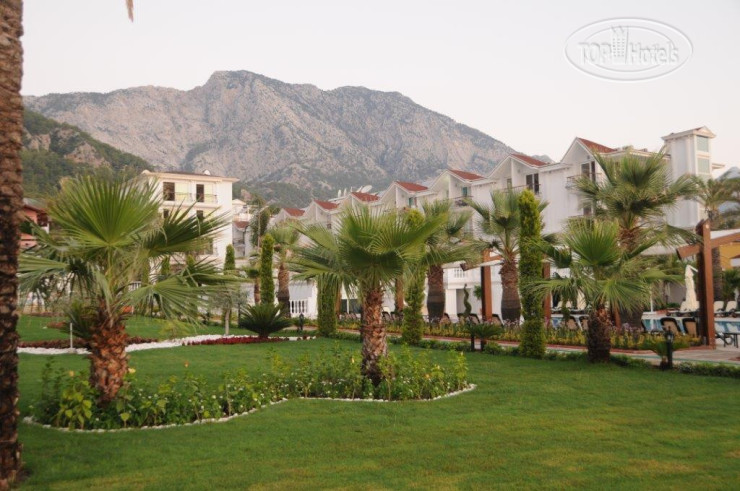 Новые добавленные фото туристов Onkel Hotels Beldibi Resort 5*