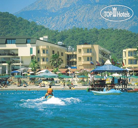 Hotel photo Dragos (closed) 3*