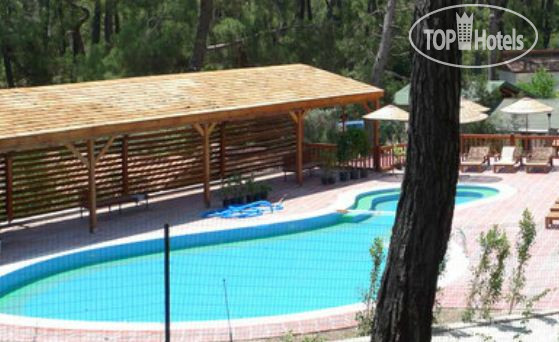 New photos from tourists Olympos Village