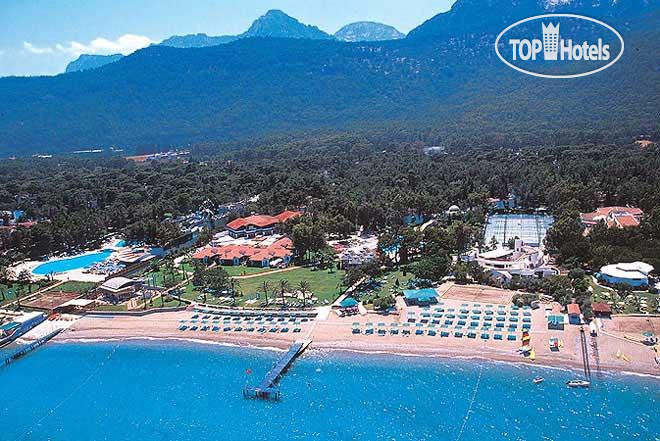 Фотографии отеля  Baia Salima Kemer  5*