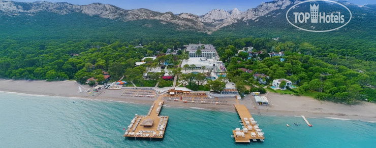 Hotelier's photos Bergiz Hotels & Resorts Kemer 5*