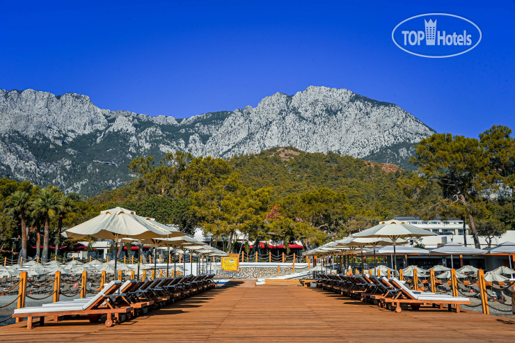 New photos from tourists Bergiz Hotels & Resorts Kemer 5*