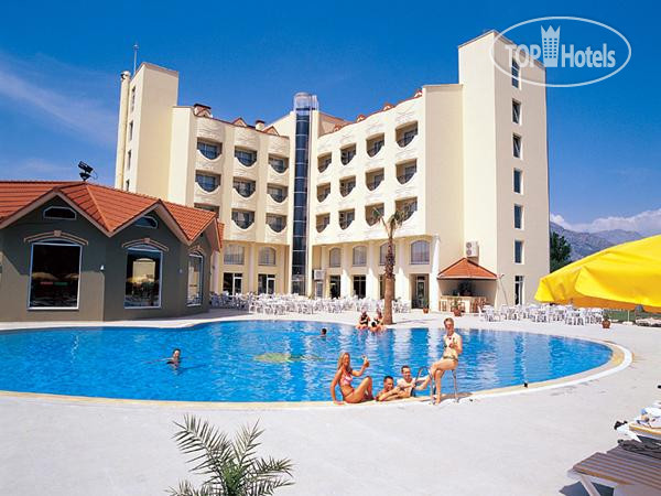 Hotelier's photos Larissa Inn Camyuva 4*